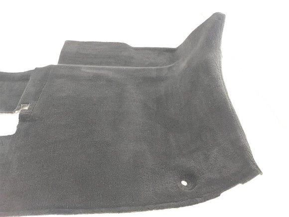 Mercedes SLK350 Rear Carpet Liner Cover