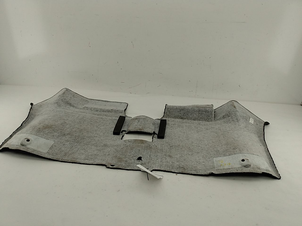 Mercedes SLK350 Rear Carpet Liner Cover