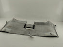 Mercedes SLK350 Rear Carpet Liner Cover-6