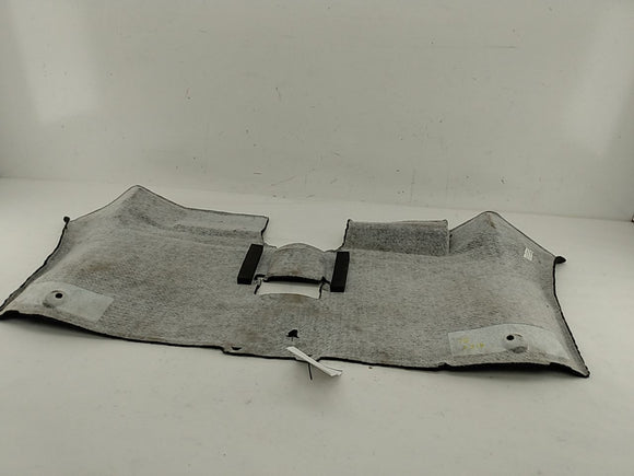 Mercedes SLK350 Rear Carpet Liner Cover