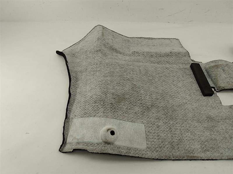 Mercedes SLK350 Rear Carpet Liner Cover