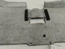 Mercedes SLK350 Rear Carpet Liner Cover-8