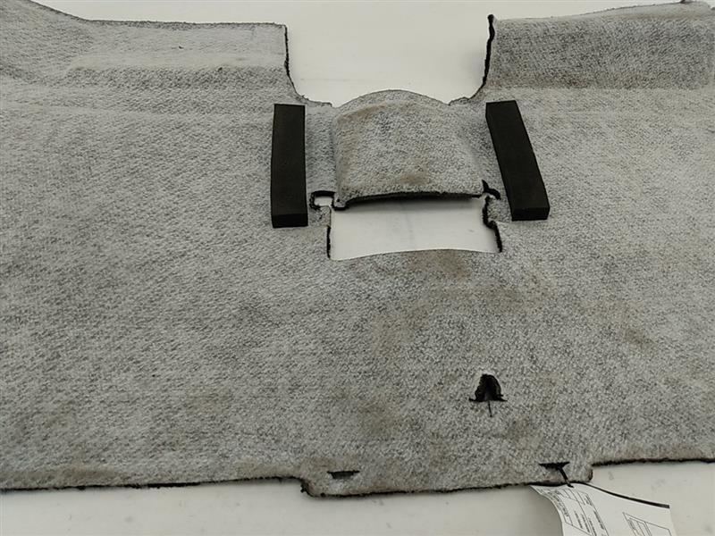 Mercedes SLK350 Rear Carpet Liner Cover