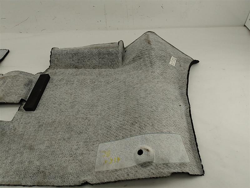 Mercedes SLK350 Rear Carpet Liner Cover