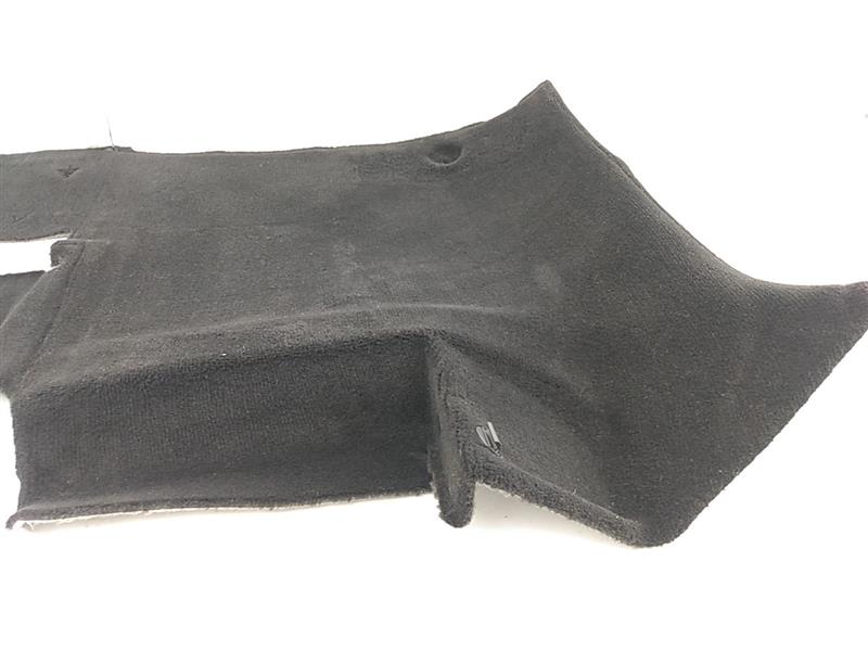 Mercedes SLK350 Rear Carpet Liner Cover