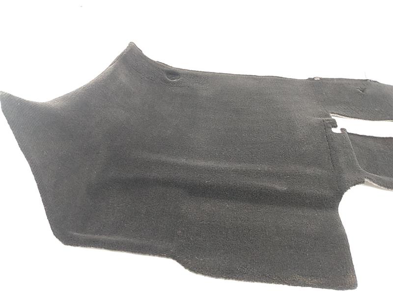 Mercedes SLK350 Rear Carpet Liner Cover