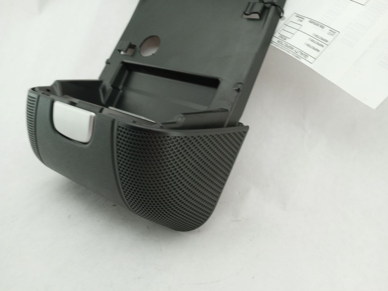 Mercedes SLK350 Center Console Storage Panel Cover