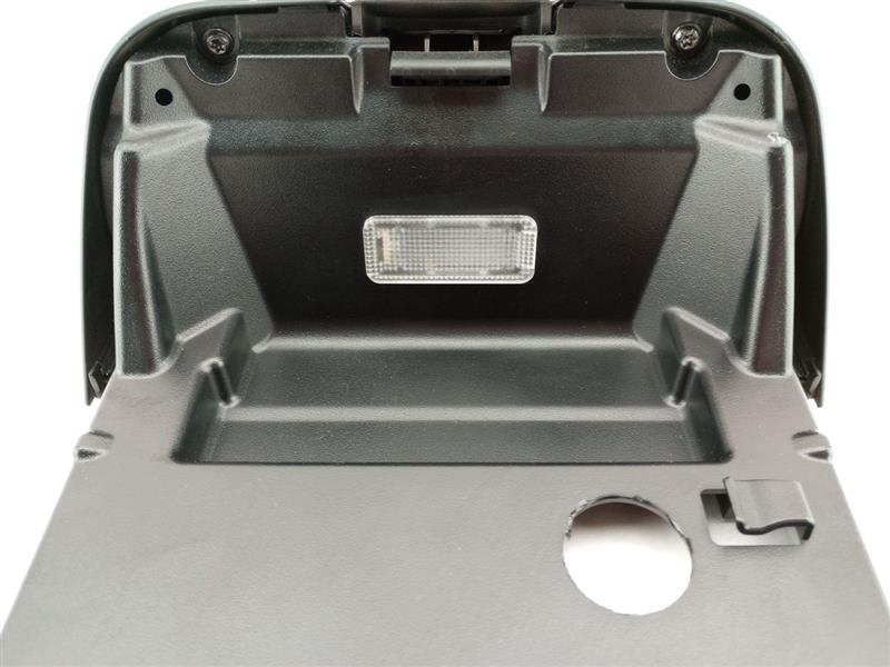 Mercedes SLK350 Center Console Storage Panel Cover