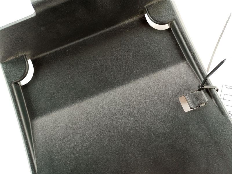 Mercedes SLK350 Center Console Storage Panel Cover