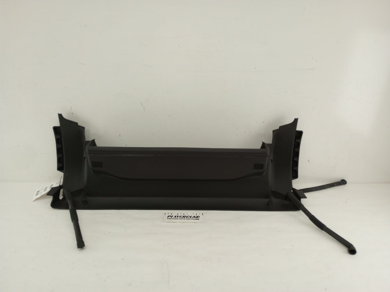 Mercedes SLK350 Trunk Liner Cowl Trim Cover