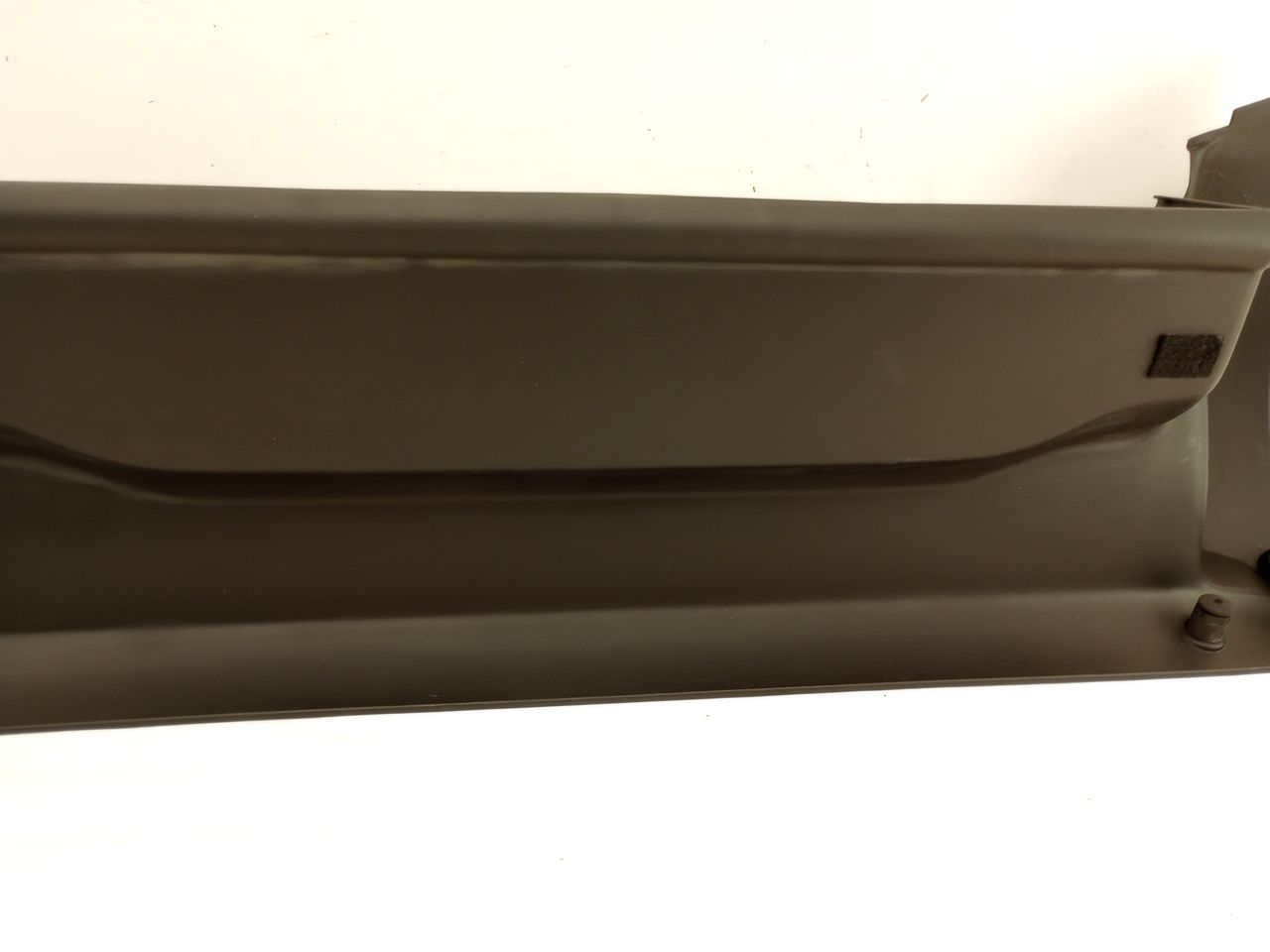 Mercedes SLK350 Trunk Liner Cowl Trim Cover