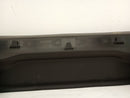 Mercedes SLK350 Trunk Liner Cowl Trim Cover-12