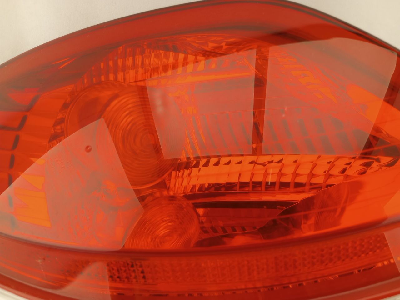 Mercedes SLK350 Rear Left Tail Light