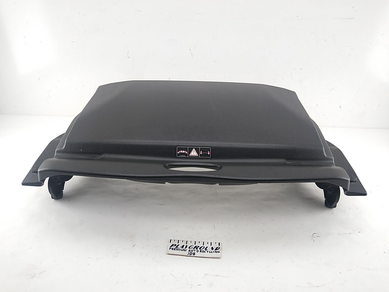 Mercedes SLK350 Trunk Luggage Partition Cover