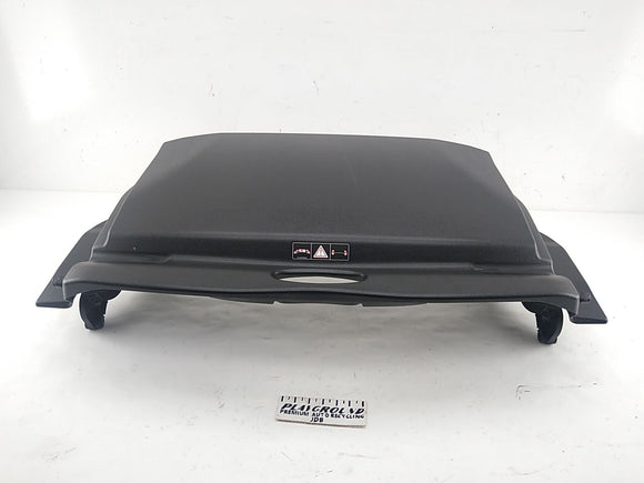 Mercedes SLK350 Trunk Luggage Partition Cover