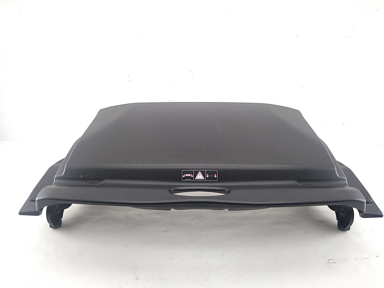 Mercedes SLK350 Trunk Luggage Partition Cover - 0