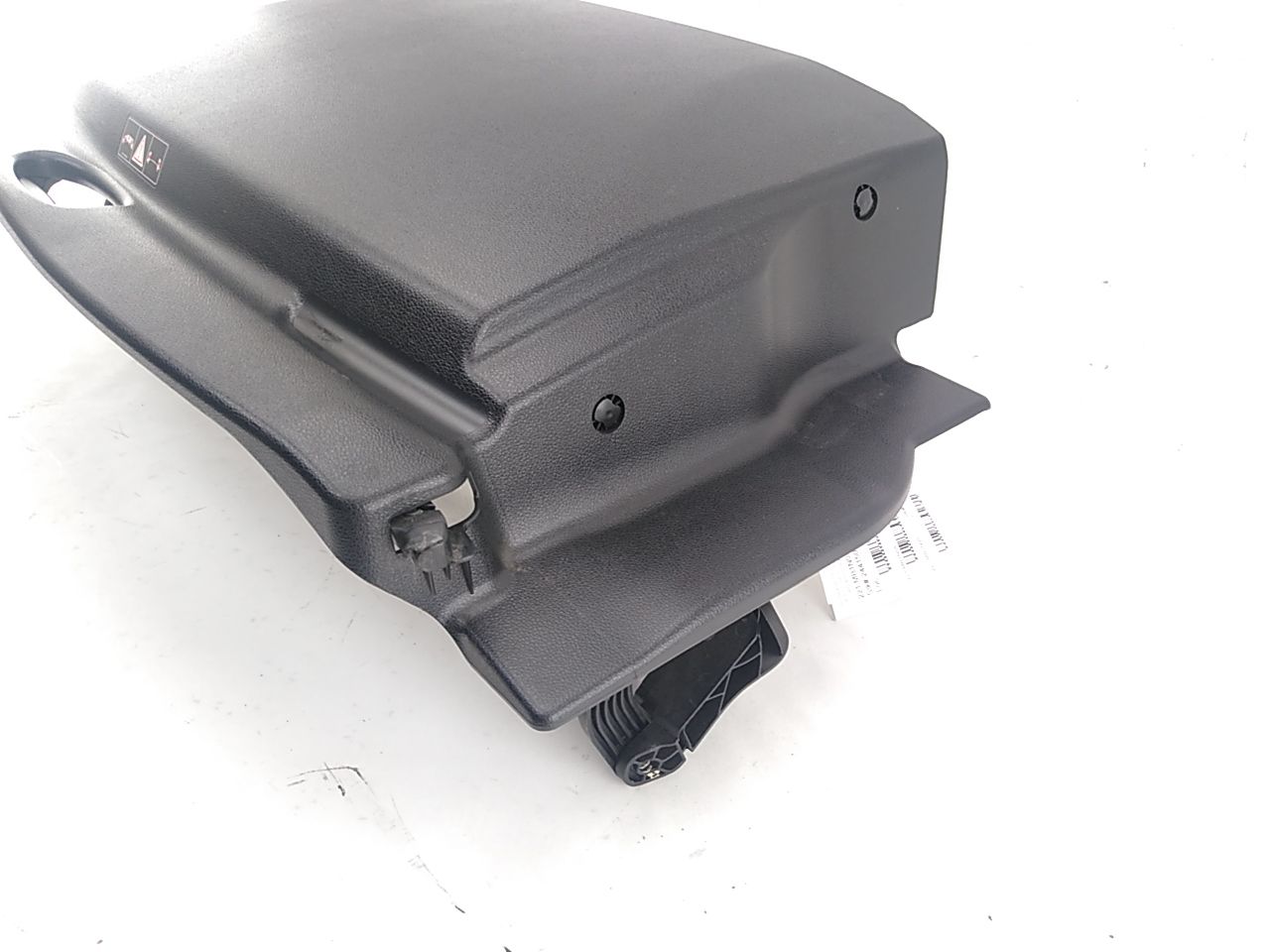 Mercedes SLK350 Trunk Luggage Partition Cover