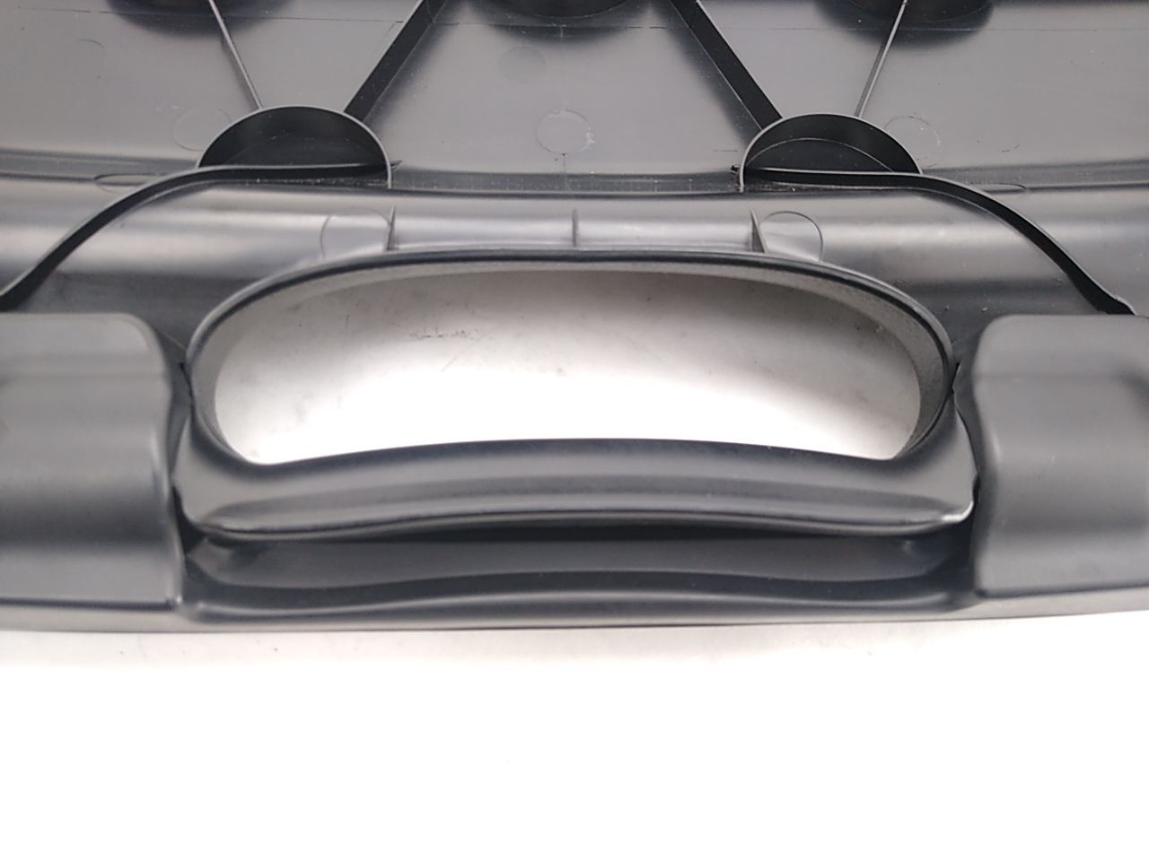 Mercedes SLK350 Trunk Luggage Partition Cover