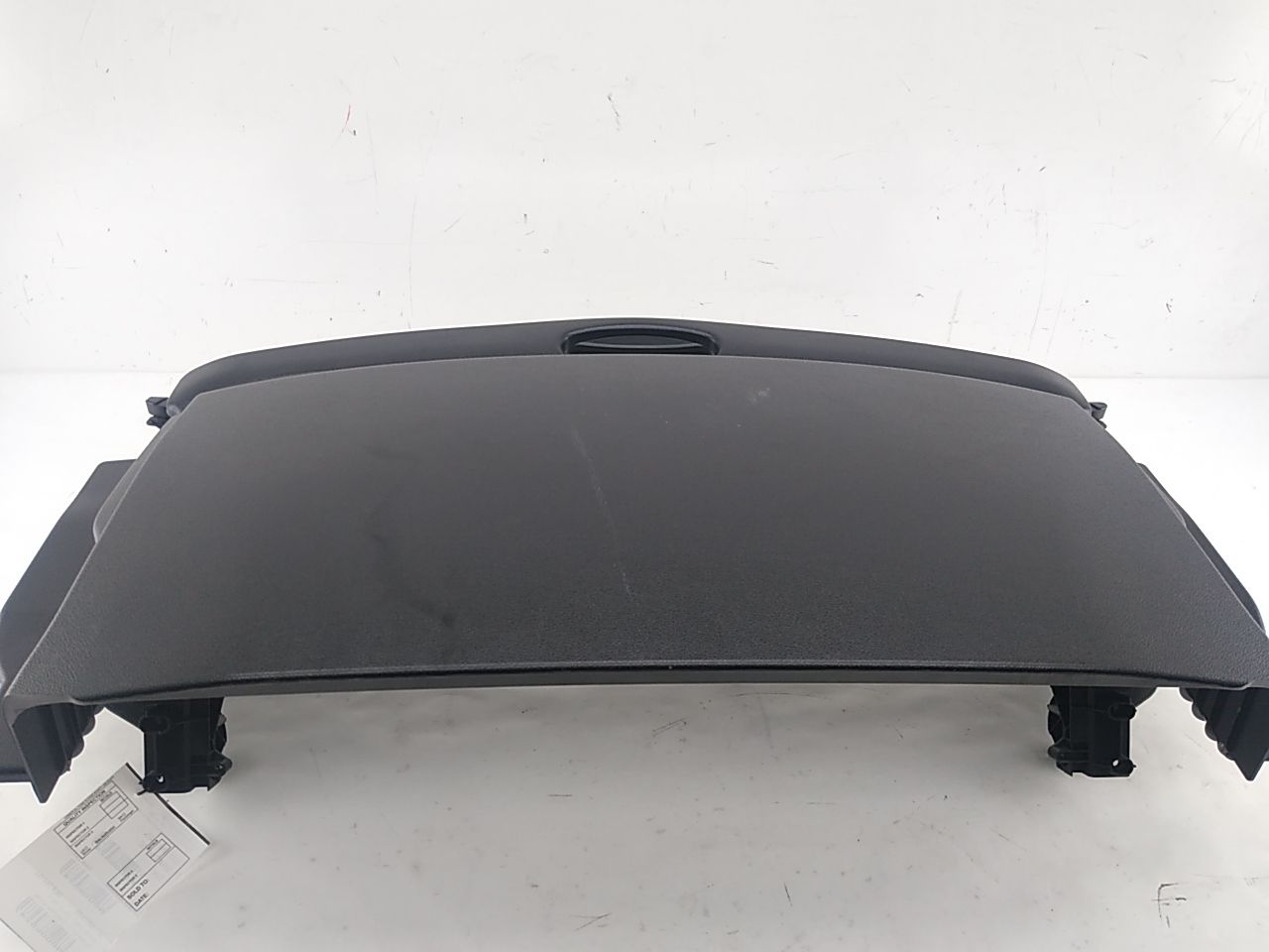 Mercedes SLK350 Trunk Luggage Partition Cover