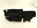 Mercedes SLK350 Rear Right Trunk Carpet Liner-2