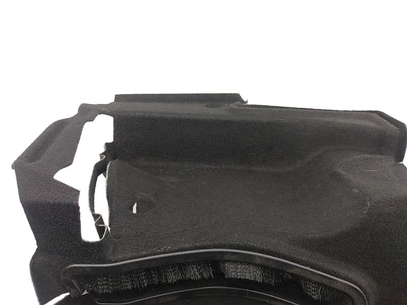 Mercedes SLK350 Rear Right Trunk Carpet Liner