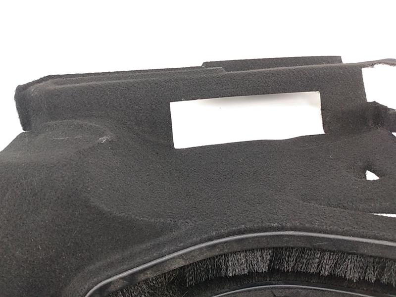 Mercedes SLK350 Rear Left Trunk Carpet Liner