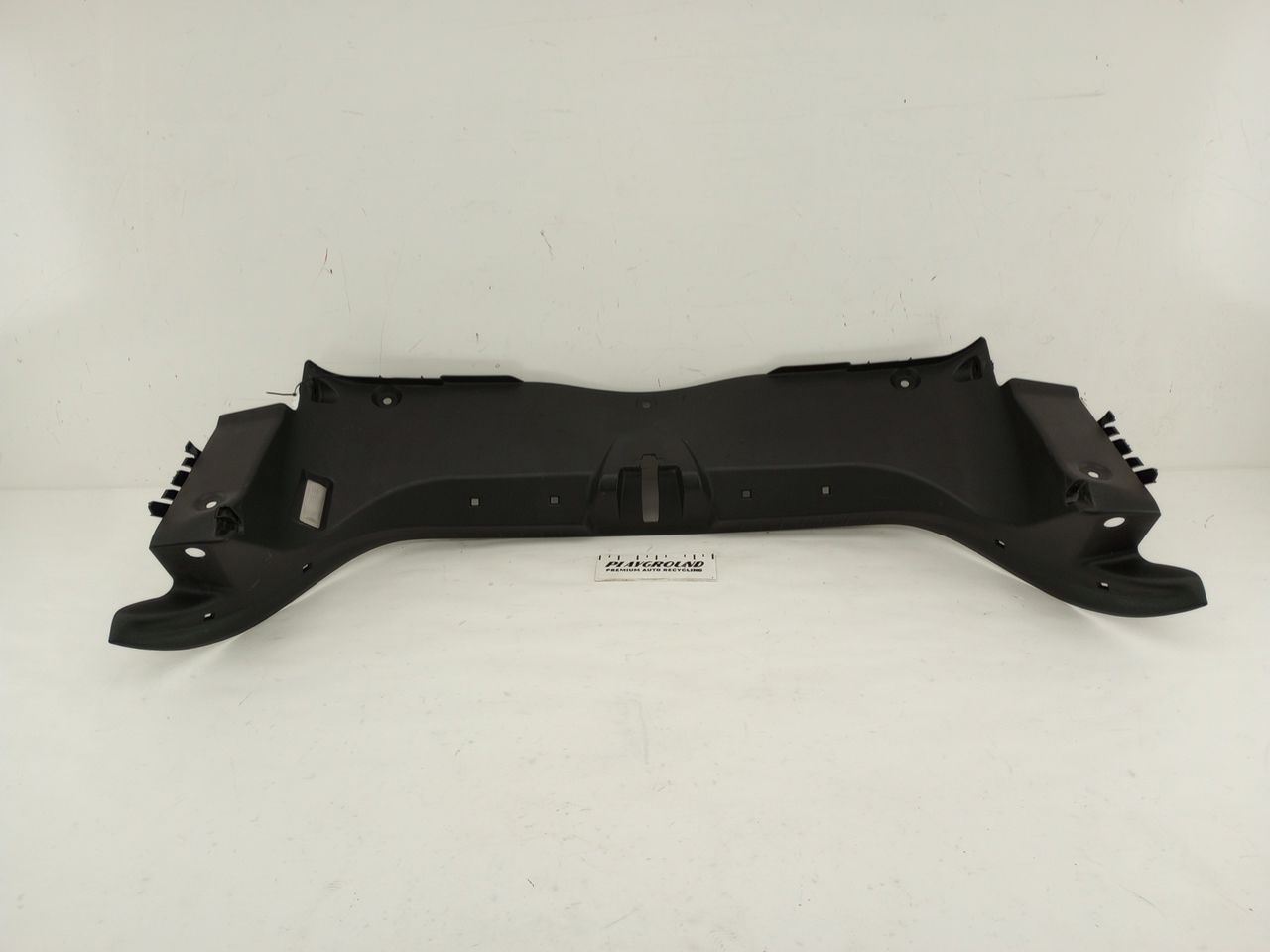 Mercedes SLK350 Rear Trunk Finisher Trim Panel