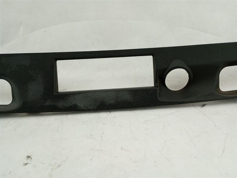 Mercedes SLK350 Trunk Lid Moulding