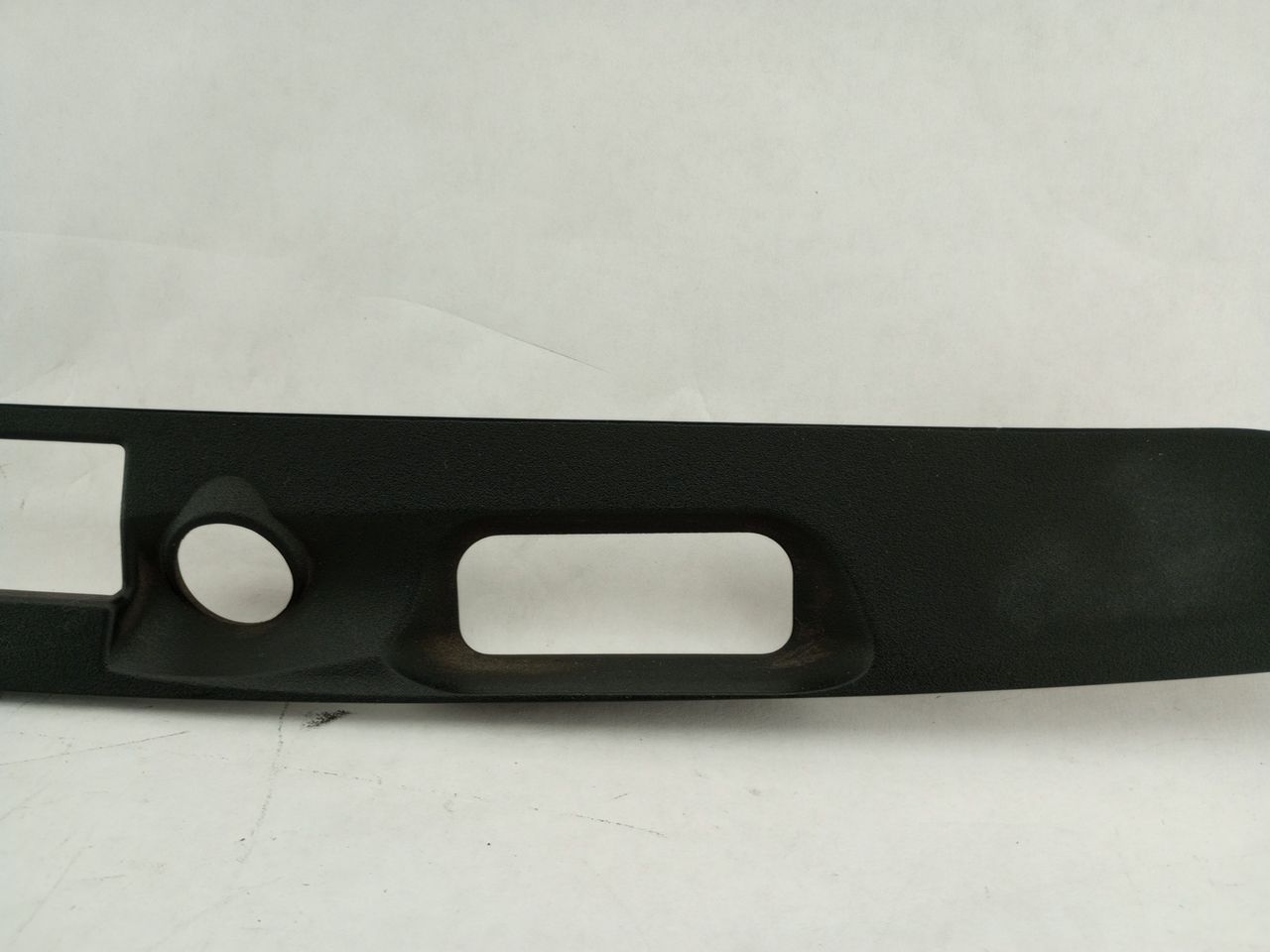 Mercedes SLK350 Trunk Lid Moulding