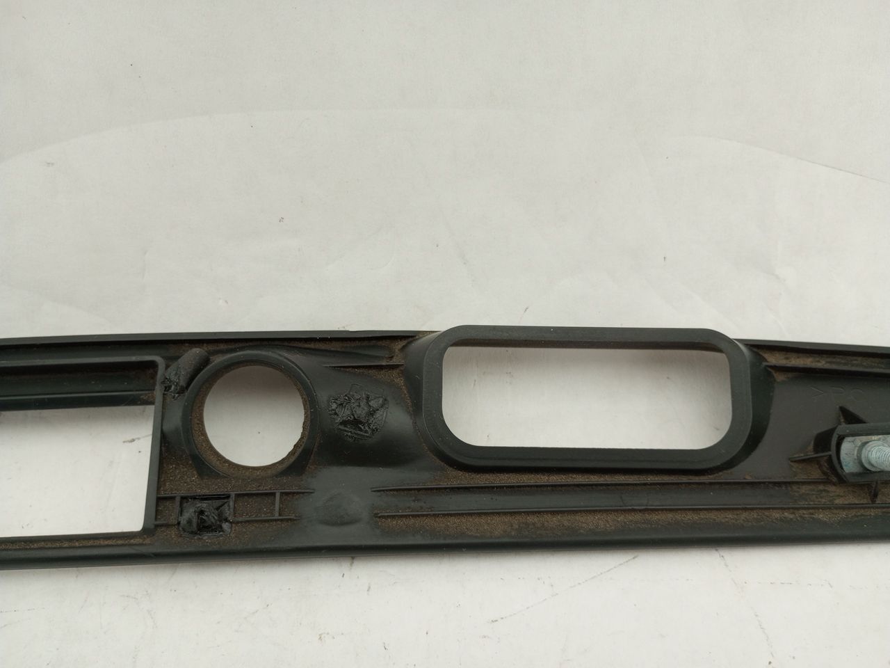 Mercedes SLK350 Trunk Lid Moulding