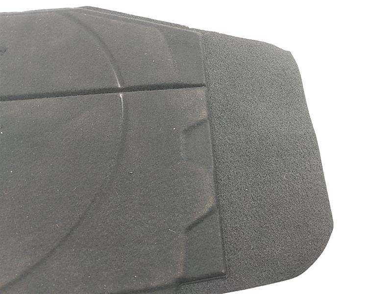 Mercedes SLK350 Trunk Spare Tire Carpet Cover