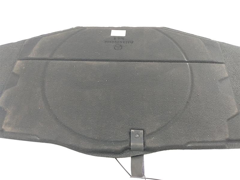 Mercedes SLK350 Trunk Spare Tire Carpet Cover