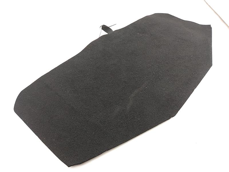 Mercedes SLK350 Trunk Spare Tire Carpet Cover