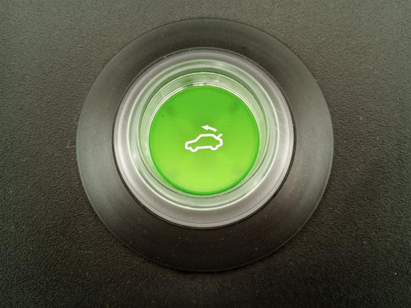 Mercedes SLK350 Trunk Lid Trim Panel