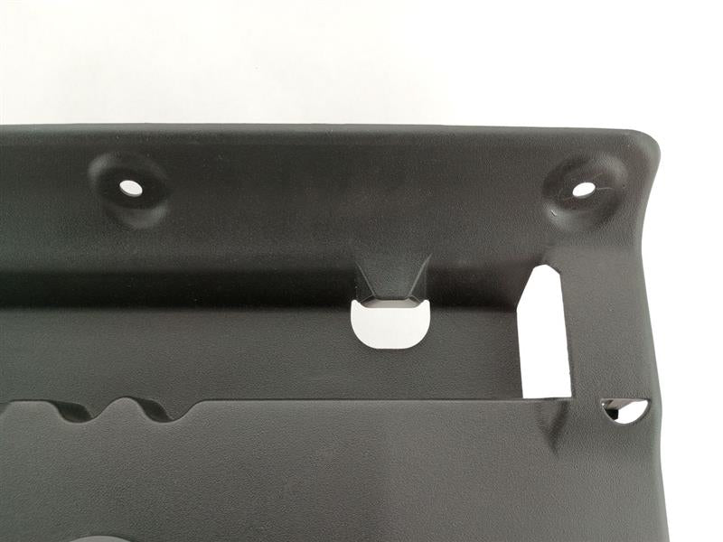 Mercedes SLK350 Trunk Lid Trim Panel