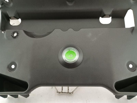 Mercedes SLK350 Trunk Lid Trim Panel