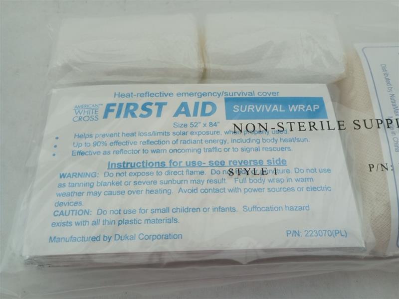 Mercedes SLK350 First Aid Kit