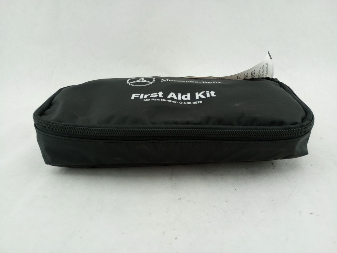 Mercedes SLK350 First Aid Kit