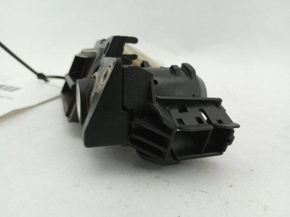 Mercedes SLK350 Rear Trunk Latch Handle