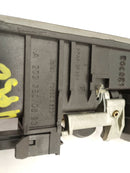 Mercedes SLK350 Rear Trunk Latch Handle-11