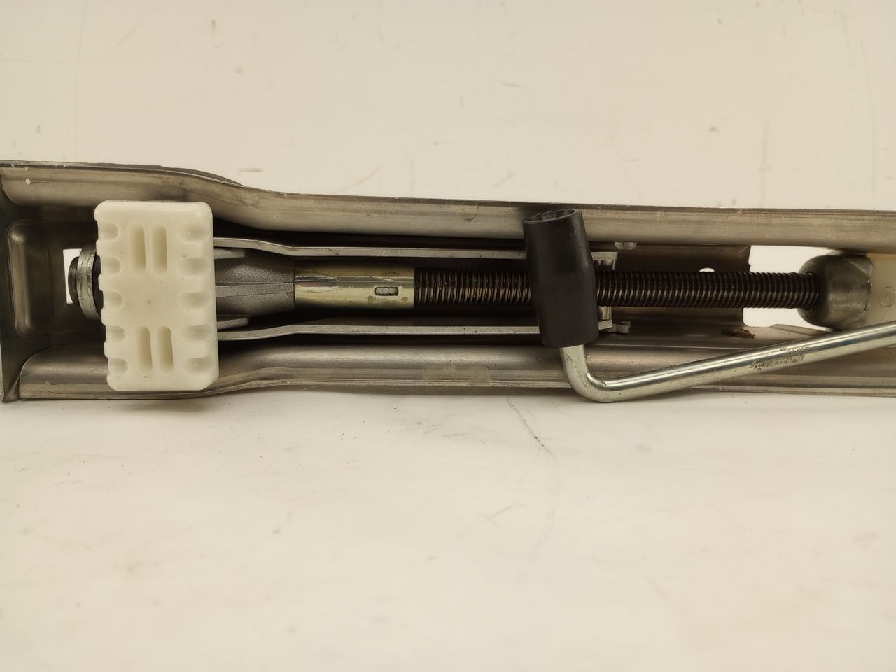 Mercedes SLK350 Spare Tire Tool Kit