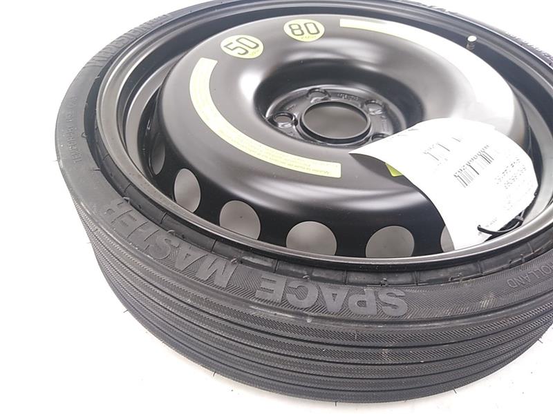 Mercedes SLK350 Spare Wheel