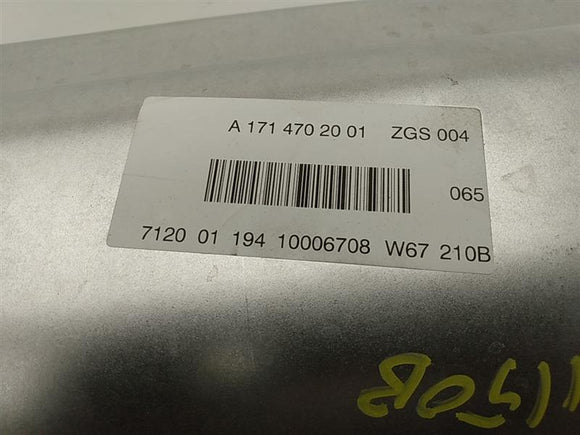 Mercedes SLK350 Gas Tank