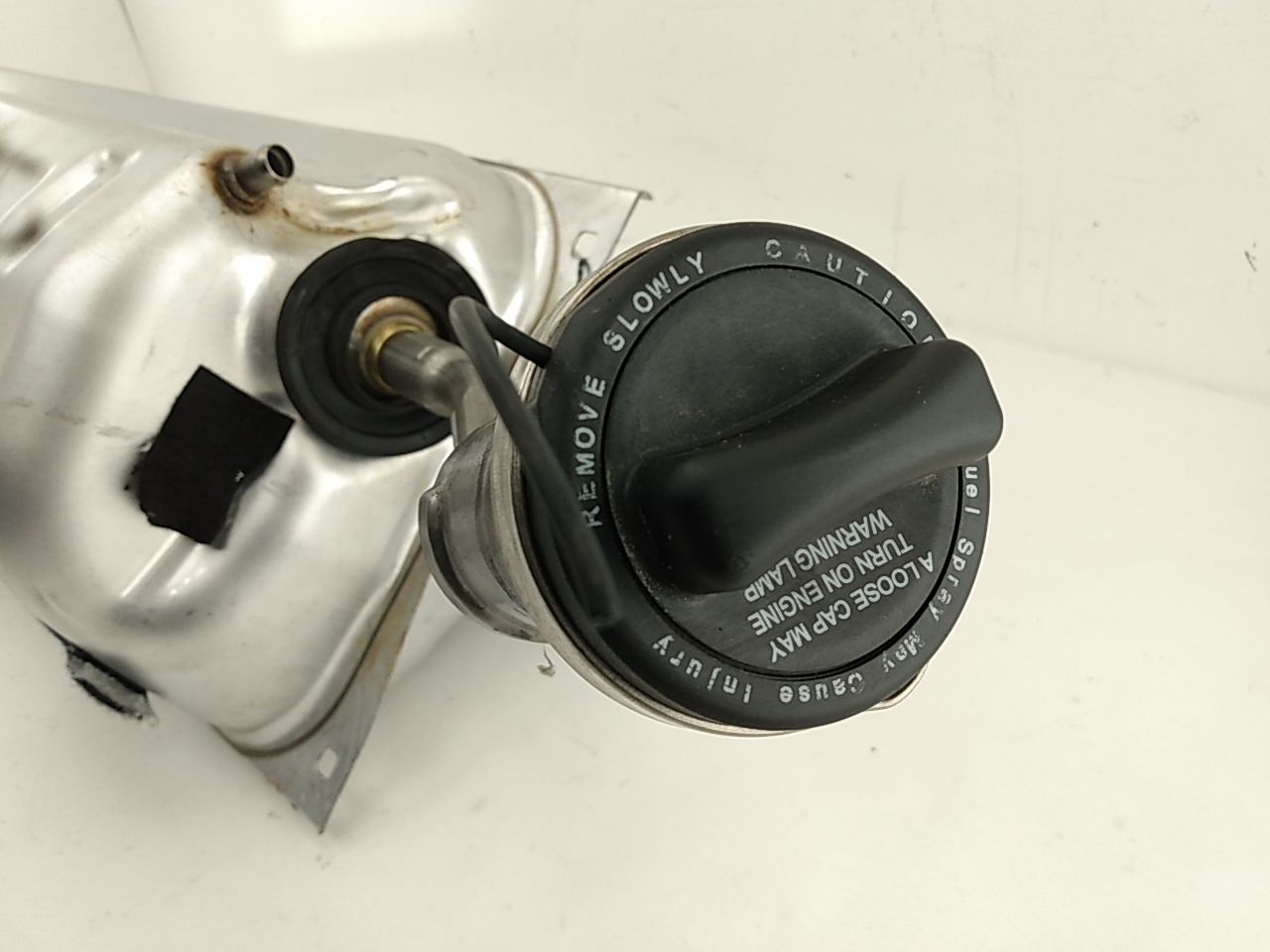 Mercedes SLK350 Gas Tank