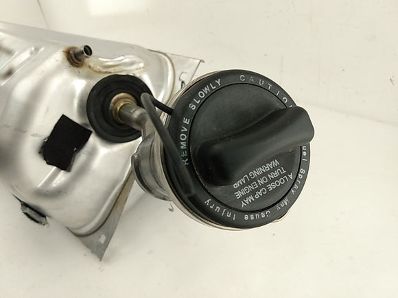 Mercedes SLK350 Gas Tank
