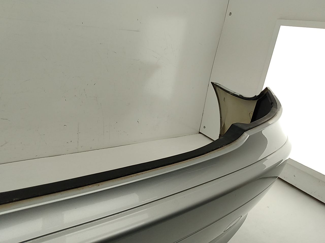 Mercedes SLK350 Rear Bumper Cover