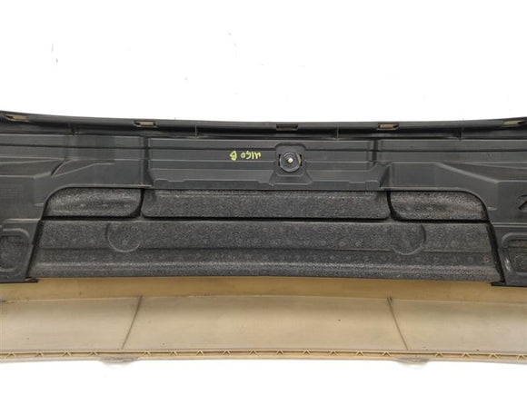 Mercedes SLK350 Rear Bumper Cover