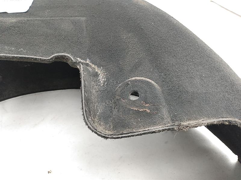 Mercedes SLK350 Rear Left Inner Fender Liner