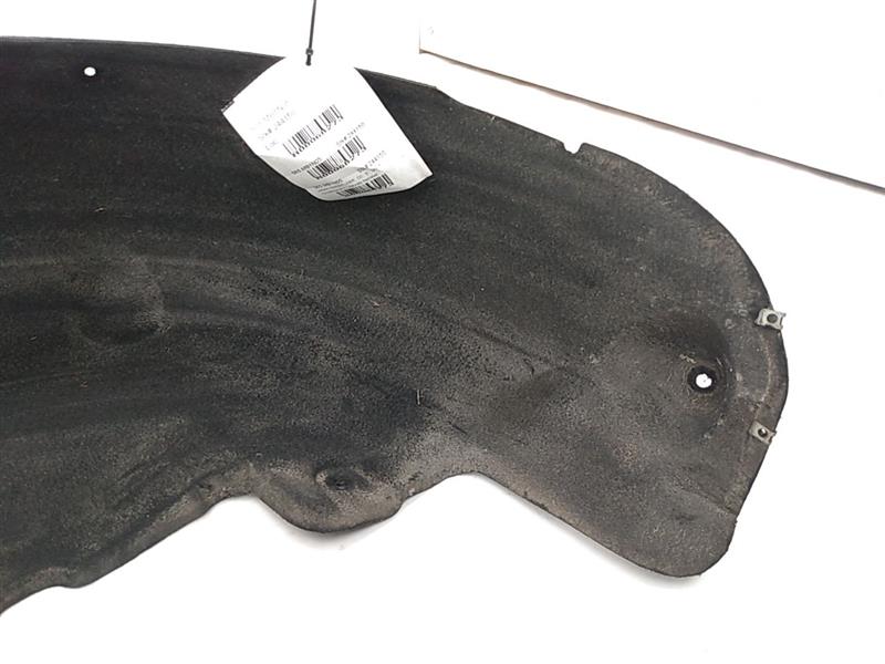 Mercedes SLK350 Rear Right Inner Fender Liner