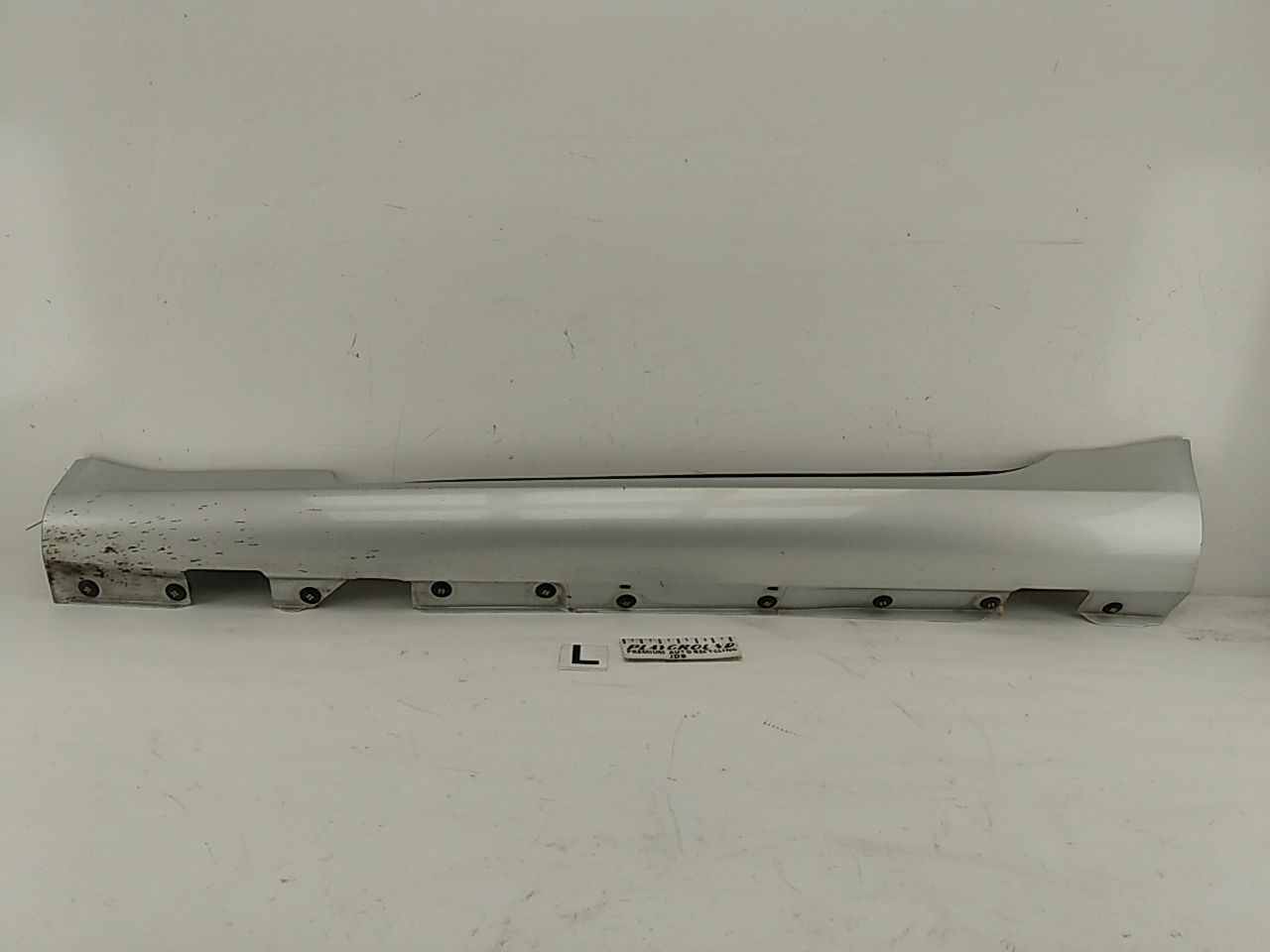 Mercedes SLK350 Left Rocker Panel